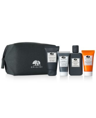 Origins - 5-Pc. Essential Men's Skincare Regimen Set