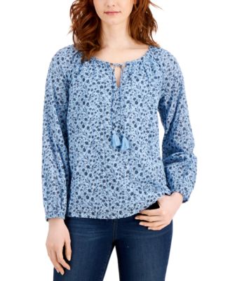 macys clearance tops