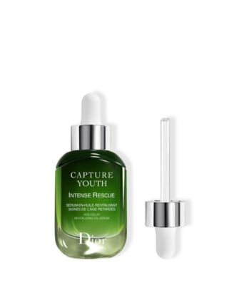 【WEB限定】 DIOR Oil Revitalizing Age-Delay Rescue Intense Youth Capture 美容液
