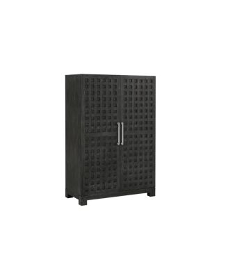 Trisha Yearwood Home - Trisha Yearwood City Limits Bar Cabinet