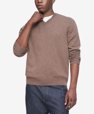 calvin klein merino sweater