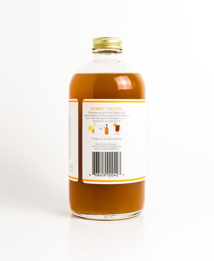 Wood Stove Kitchen Hot Toddy Mix and HolidaySpiced Mulling Syrup Macy's