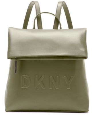 dkny tilly logo backpack
