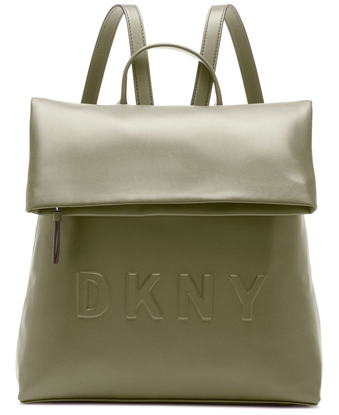 DKNY Tilly Medium Logo Backpack, Created for Macy's Macy's