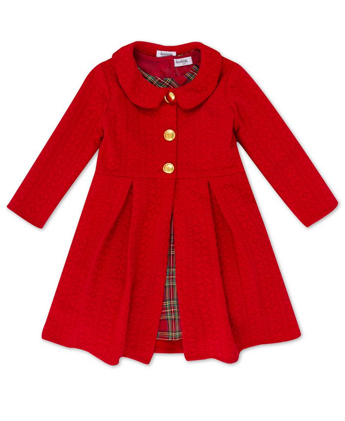 Macy s little girl hotsell holiday dresses