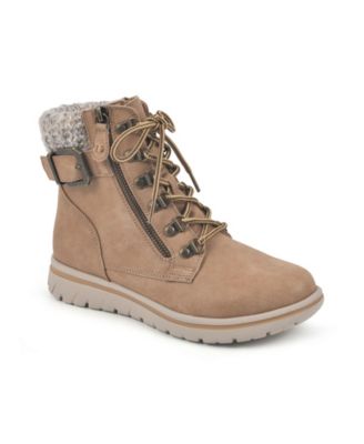 white mountain booties macys