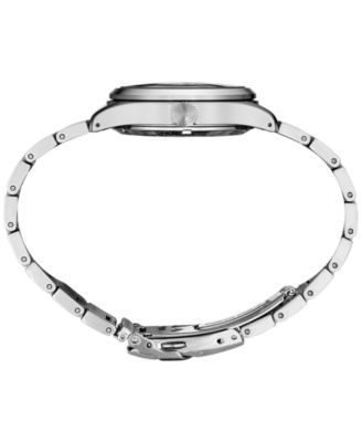 Men's Automatic 5 Sports Stainless Steel Bracelet Watch 43mm