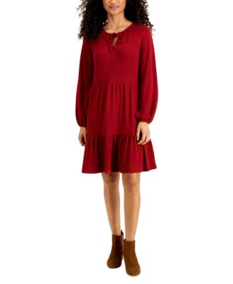 macys petite dresses for work