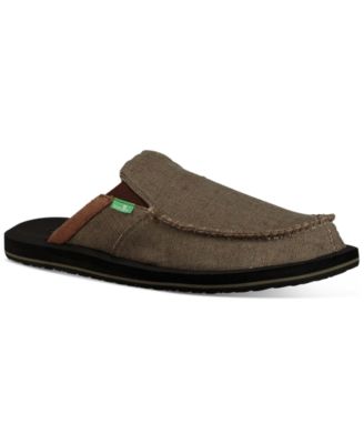 Sanuk - Men's You Got My Back III Loafers