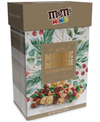 Harry & David - Milk Chocolate Macadamia Nut Moose Munch Premium Popcorn, 10 oz.