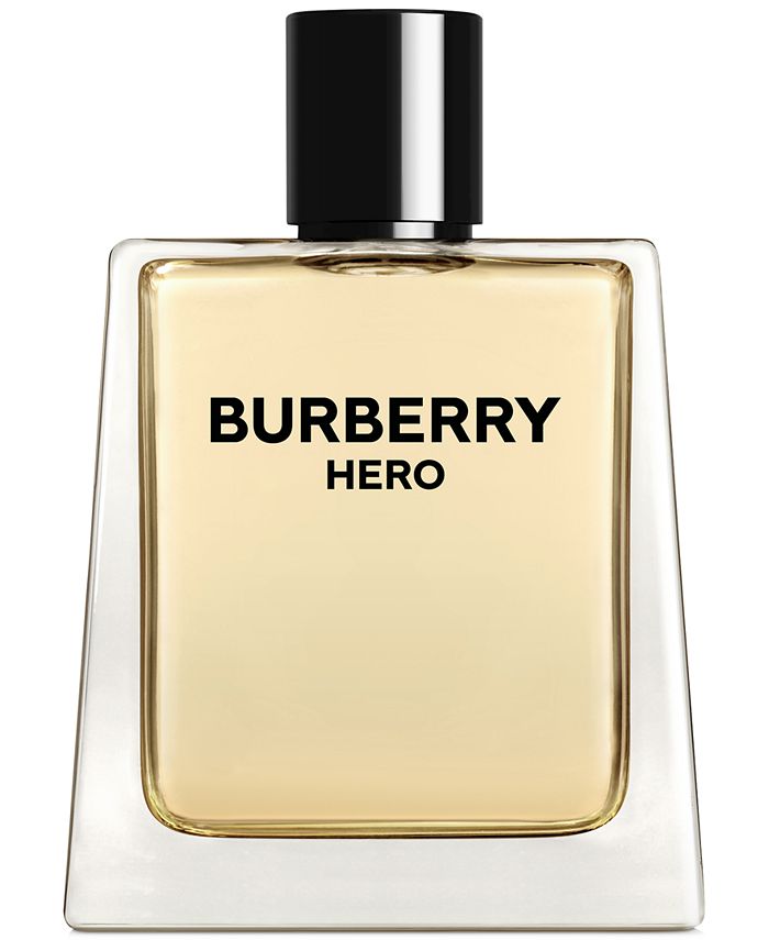 Burberry Hero 3.3oz Men Eau de Toilette Spray