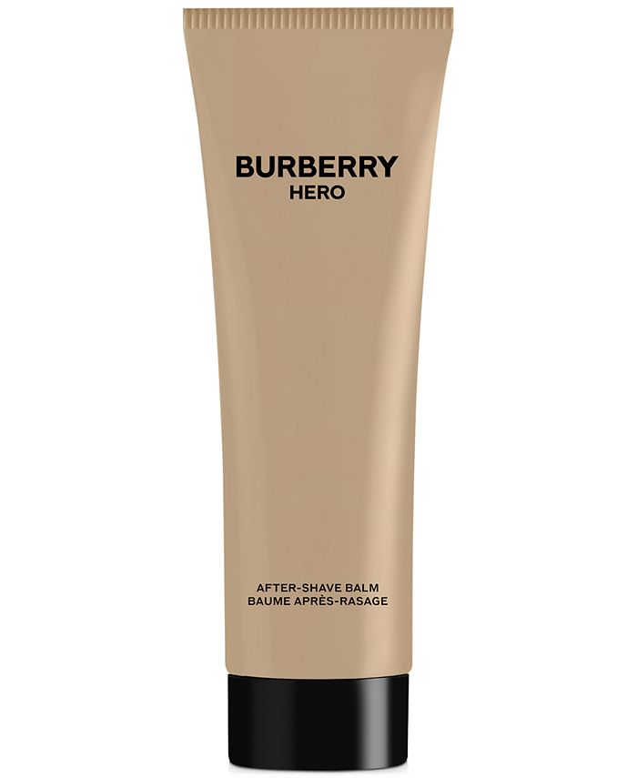 Burberry Men's Hero After-Shave Balm, . & Reviews - Cologne - Beauty  - Macy's