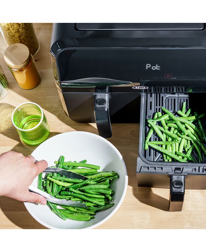 bella air fryer basket