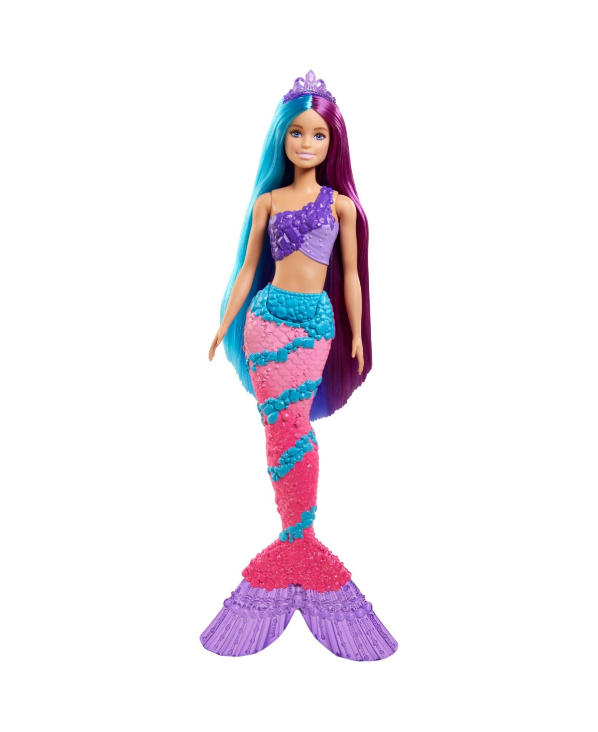 Barbie Kids' Dreamtopia Doll In Multi