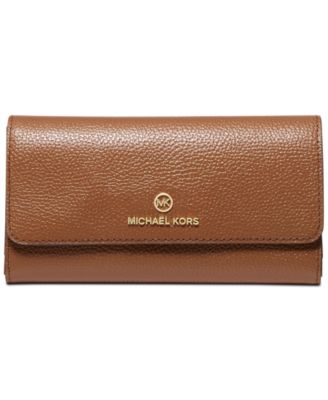 michael kors wallet large