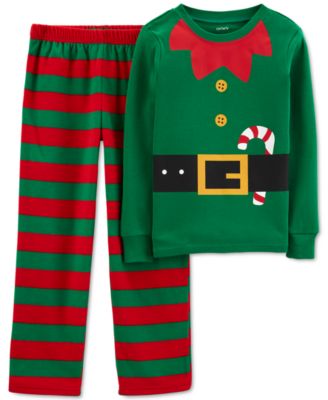 carters elf outfit