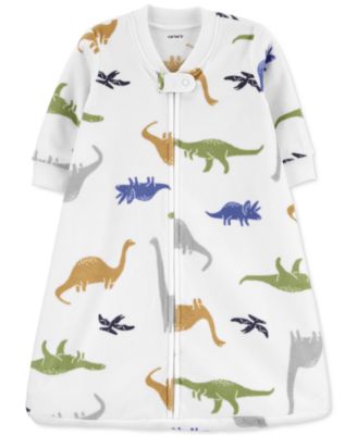 Carter's - Baby Boys Dino Fleece Sleep Sack