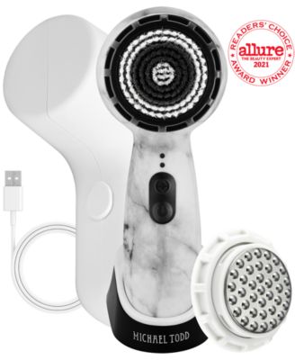 Soniclear Petite Antimicrobial Sonic Skin Cleansing Brush