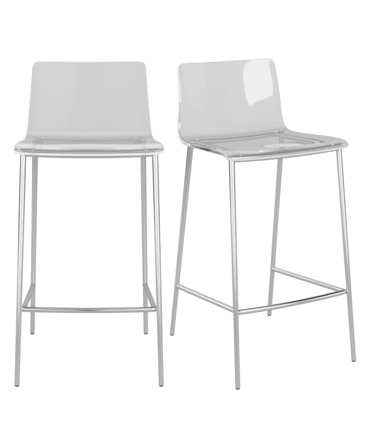 Cilla Bar Stool, Set of 2