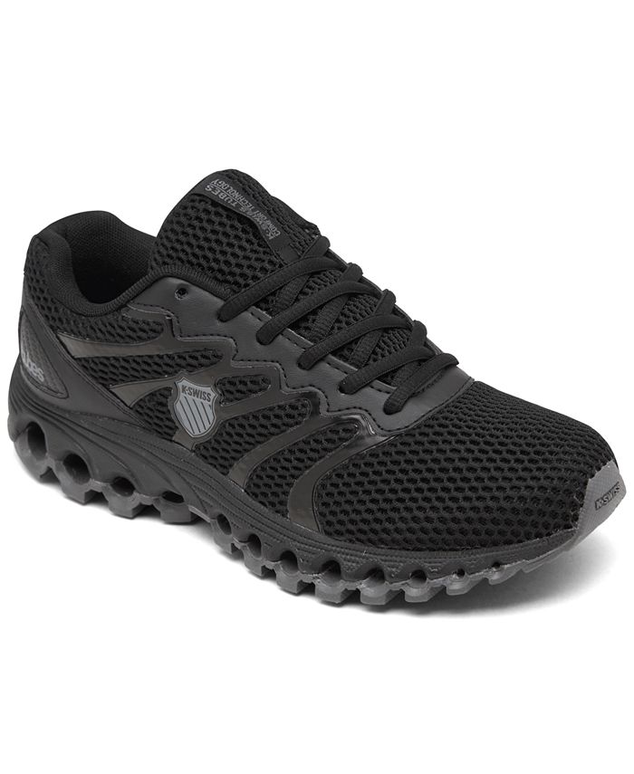 K-Swiss Big Boys Tubes Comfort 200 Running Sneakers from Finish Line ...