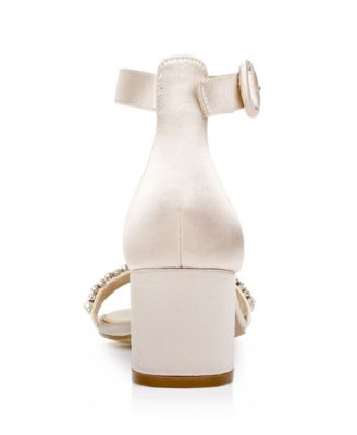 Women's James Block Heel Evening Sandals