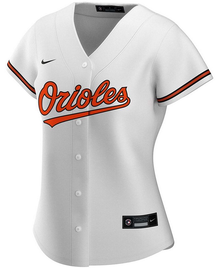 Trey Mancini Baltimore Orioles Nike Home Authentic Player Jersey