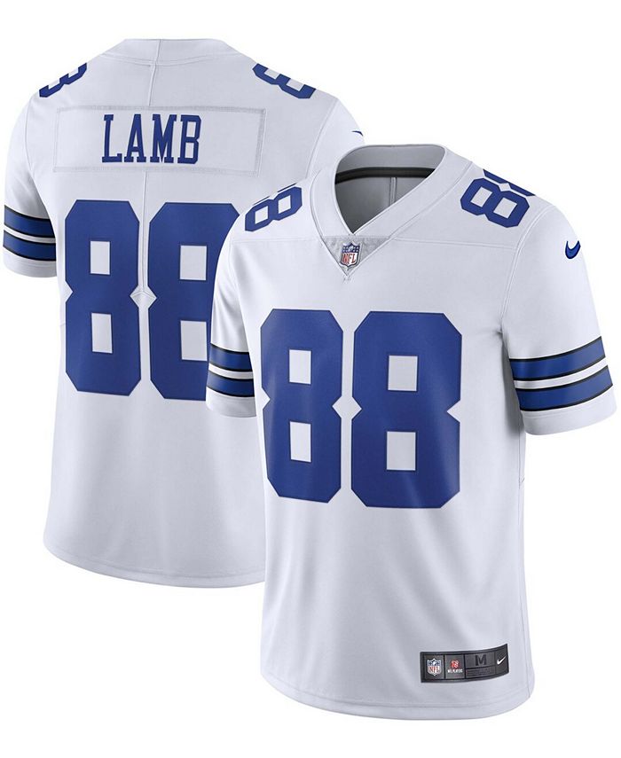 Buy CeeDee Lamb Dallas Cowboys Nike Vapor Elite Jersey - Navy