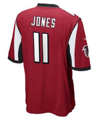 Nike Atlanta Falcons No11 Julio Jones Camo Men's Stitched NFL Limited Rush Realtree Jersey