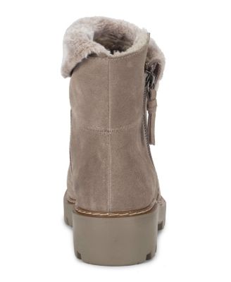 Women's Wyoming Cold Weather Lug Sole Boots