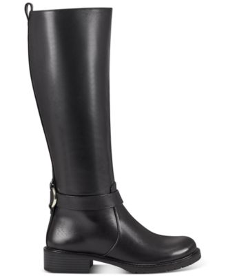 inc black riding boots