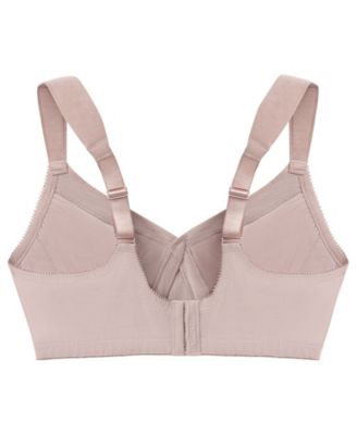 Full Figure Plus Size MagicLift Wirefree T-Shirt Bra 1080