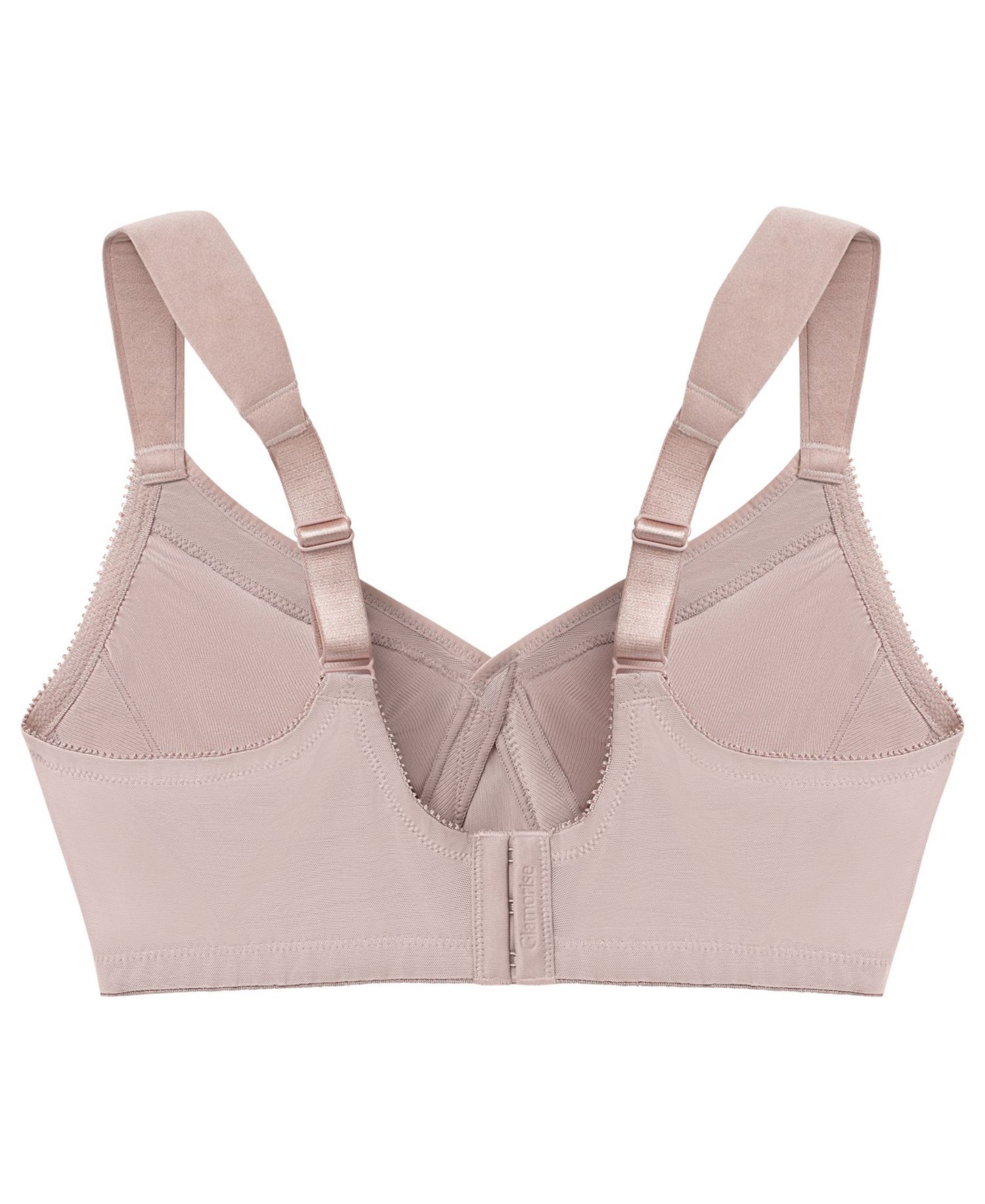 Full Figure Plus Size MagicLift Wirefree T-Shirt Bra 1080
