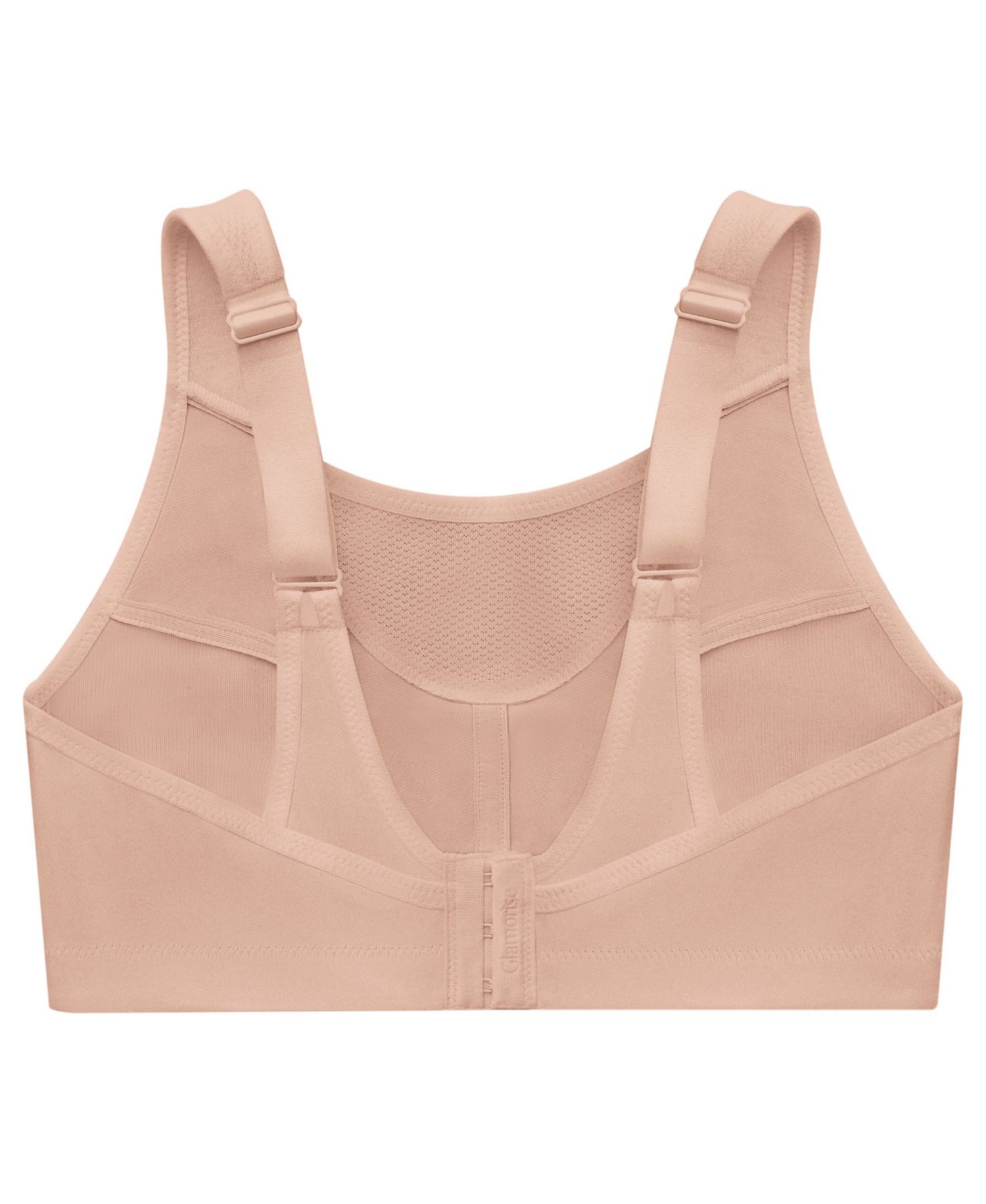 Women's Plus Size Sport No-Bounce Camisole Bra 1066