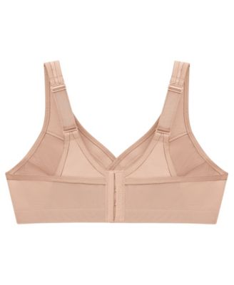 Women's Full Figure Plus Size MagicLift Active Wirefree Support Bra 1005