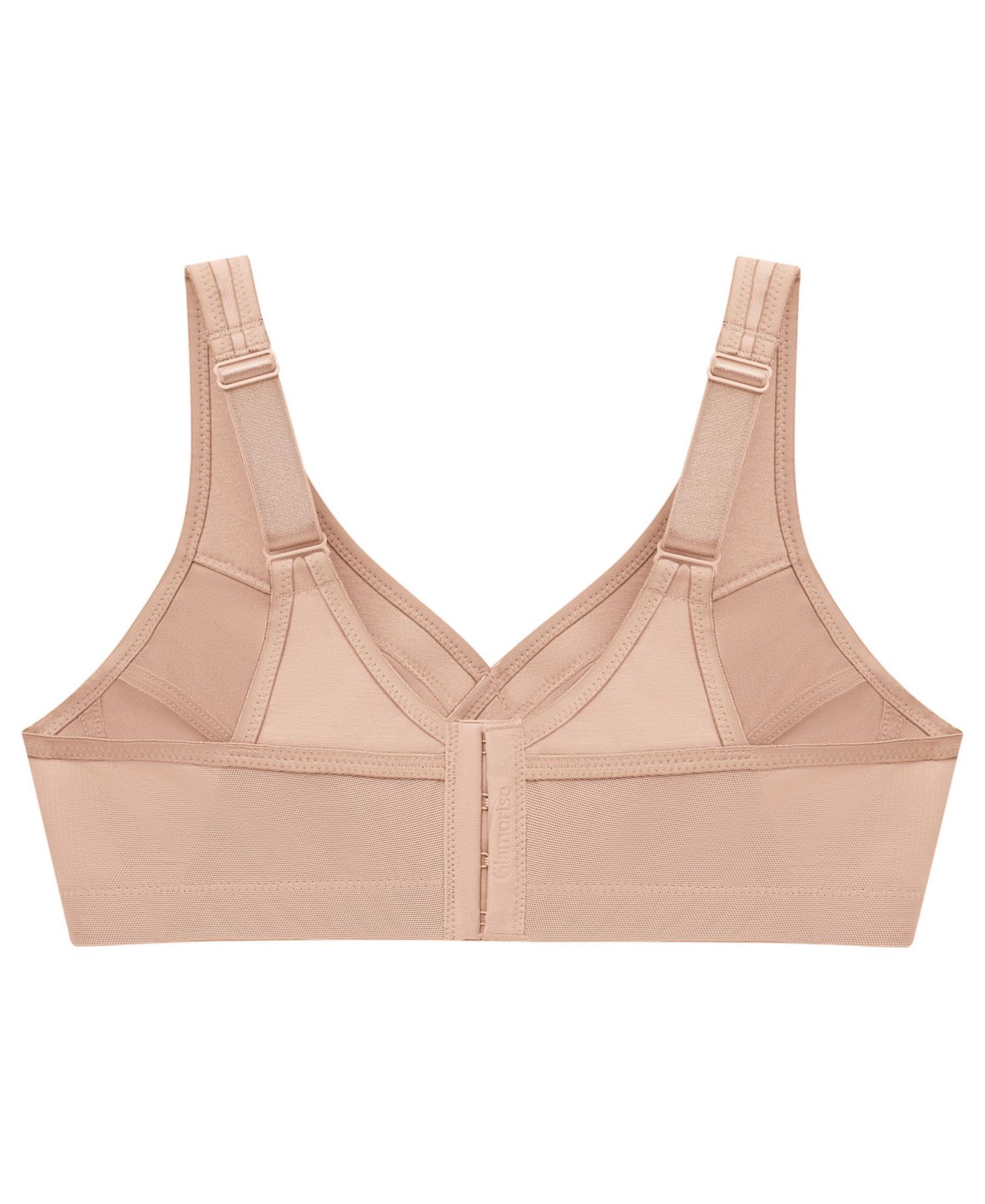 Women's Full Figure Plus Size MagicLift Active Wirefree Support Bra 1005