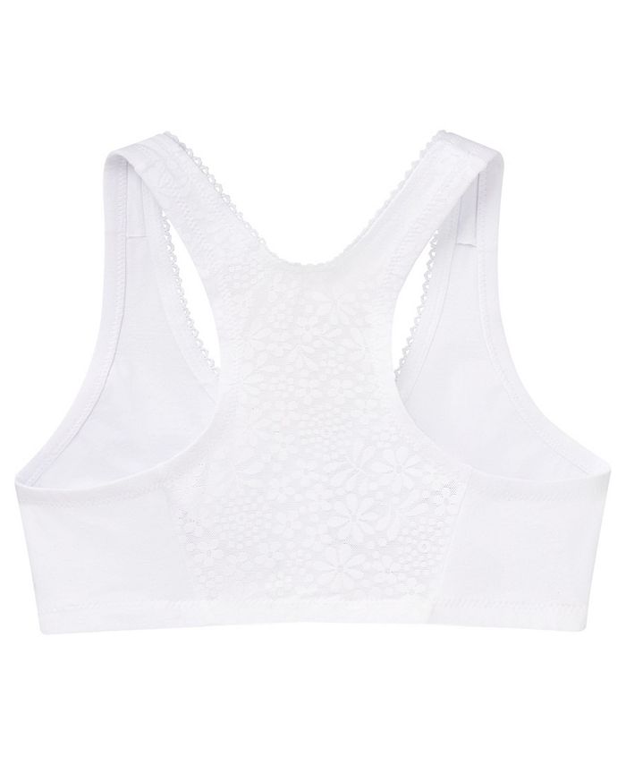 Glamorise Women's Full Figure Plus Size Complete Comfort Wirefree