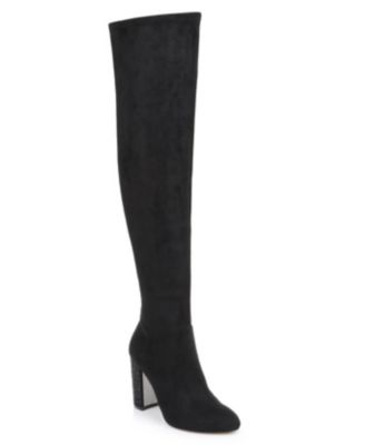 macys high knee boots