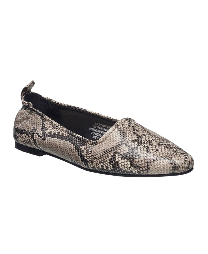 French Connection Women's Emee Closed Toe Slip-On Flats - Macy's