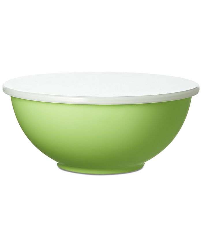 The Cellar 4-Pc. Melamine Mixing Bowls & Lids Set, Created for Macy's -  Macy's
