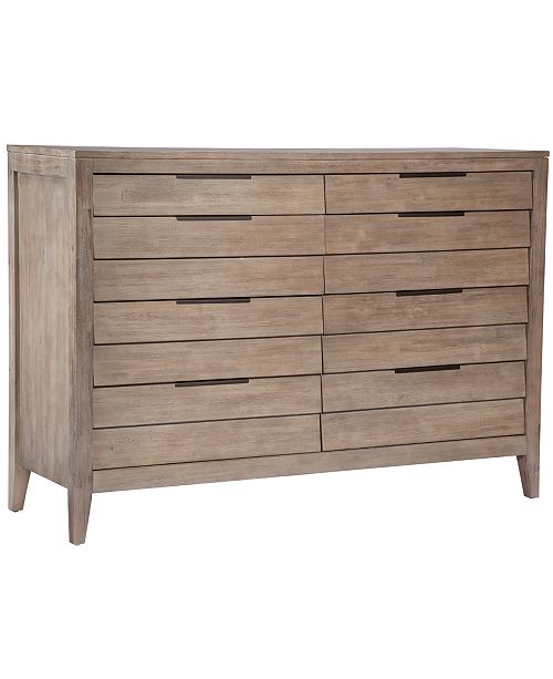 Furniture Closeout Kips Bay 8 Drawer Dresser Created For Macy S Reviews Furniture Macy S