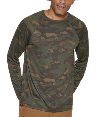 camouflage base layer