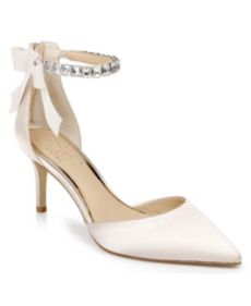 Badgley mischka jaylah outlet evening pumps