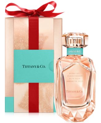 Newest Tiffany & Co Rose Gold Eau De Parfum 2.5oz new