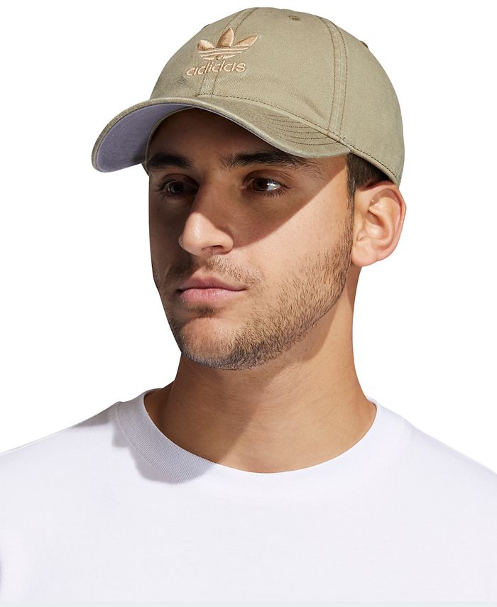 adidas relaxed strapback