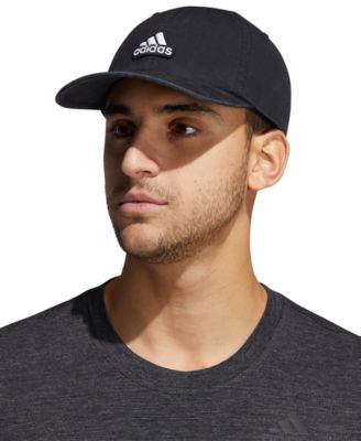 Adidas Men s Ultimate 2.0 Cap Black White