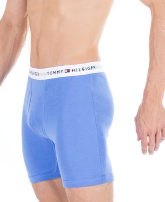 Men's 3-Pack Classic Cotton Boxer Briefs 