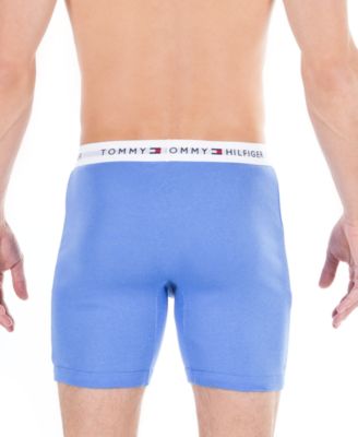 Men's 3-Pack Classic Cotton Boxer Briefs 