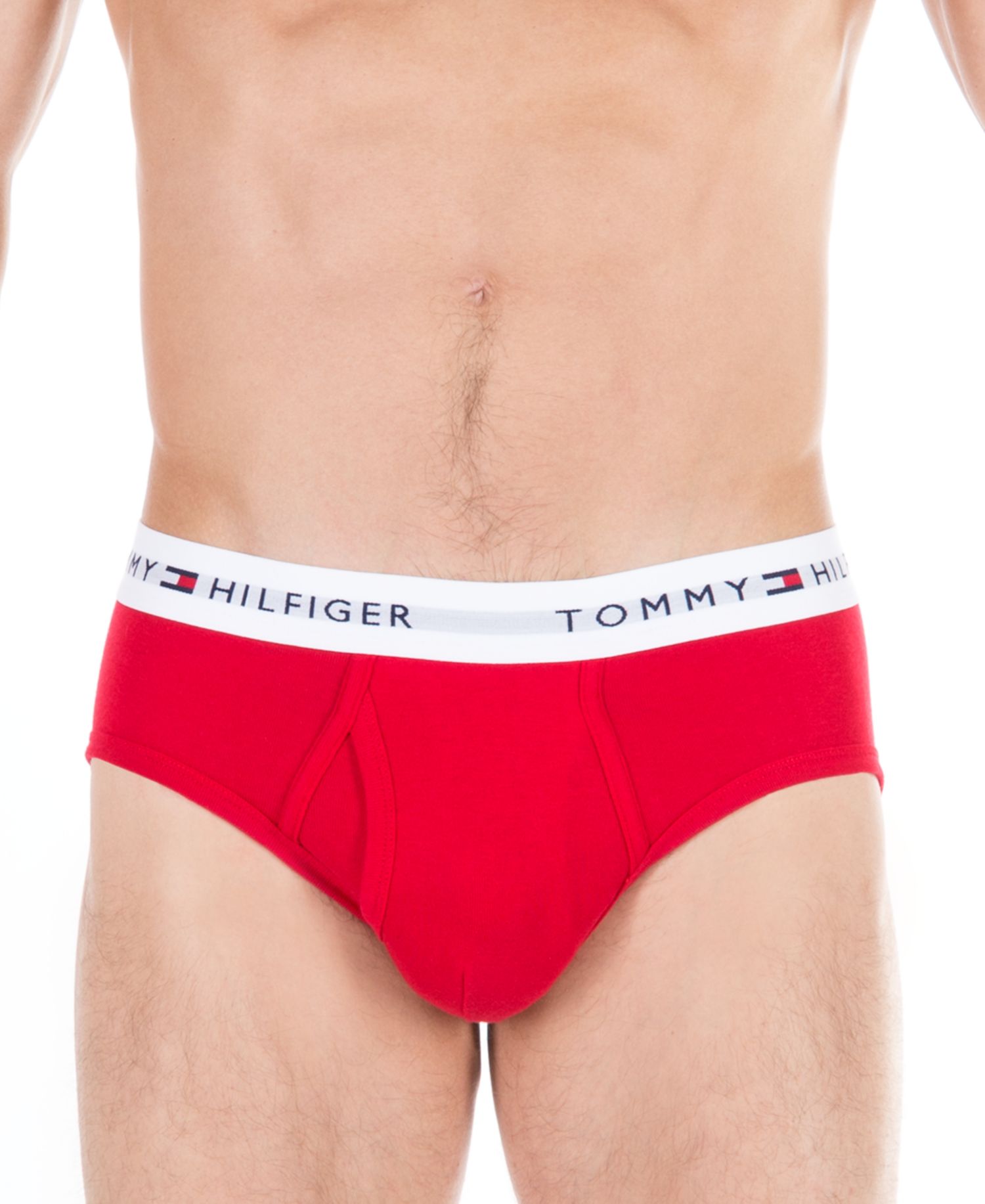 Men's 4-Pack Classic Cotton Moisture-Wicking Briefs Underwear