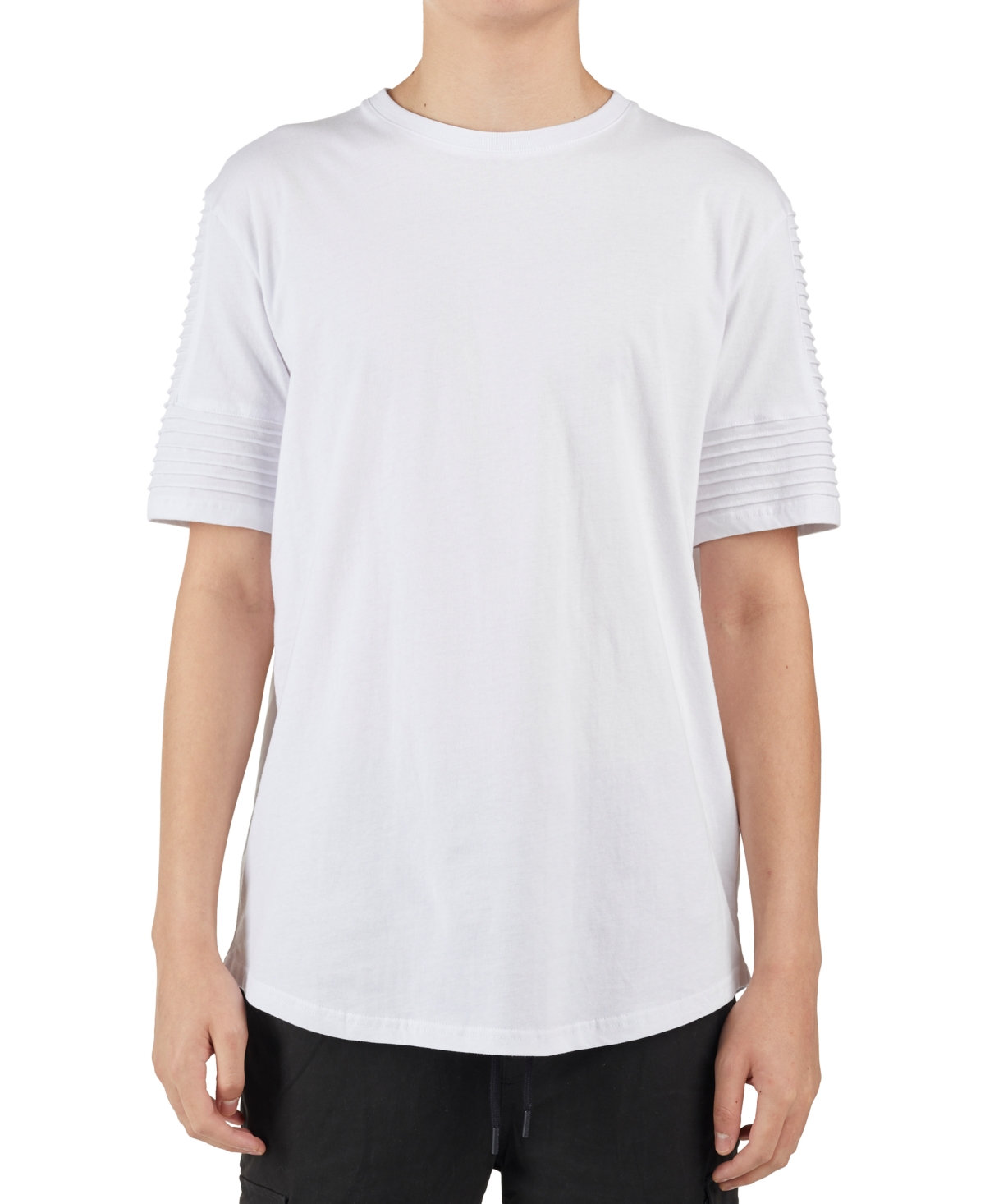 Maverick Tee - White