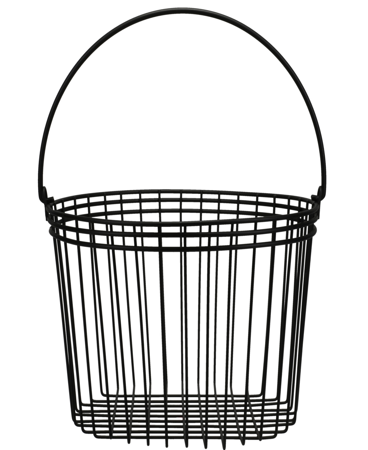 Metal Wire Basket with Handle